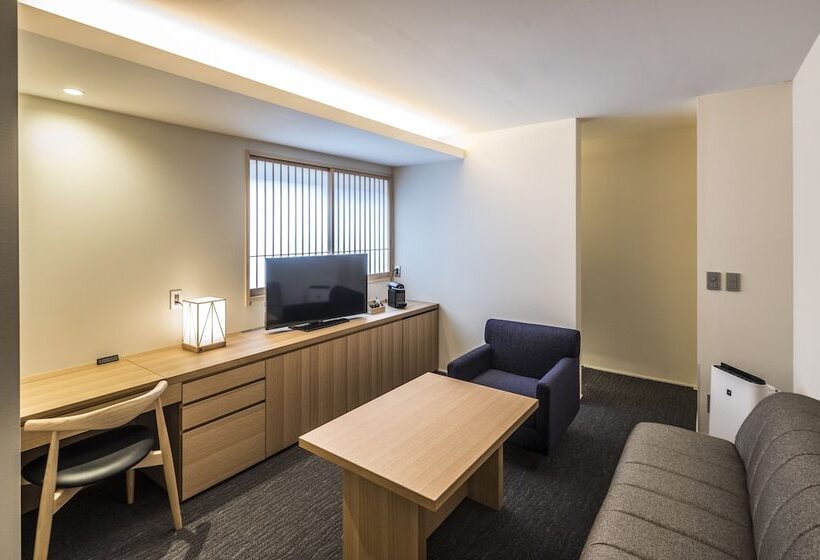 Номер Deluxe, Tomoya Residence Hotel Kyoto