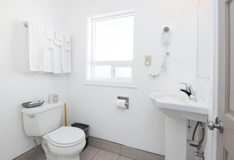 Quarto Estandar, Capitol Hill Motel