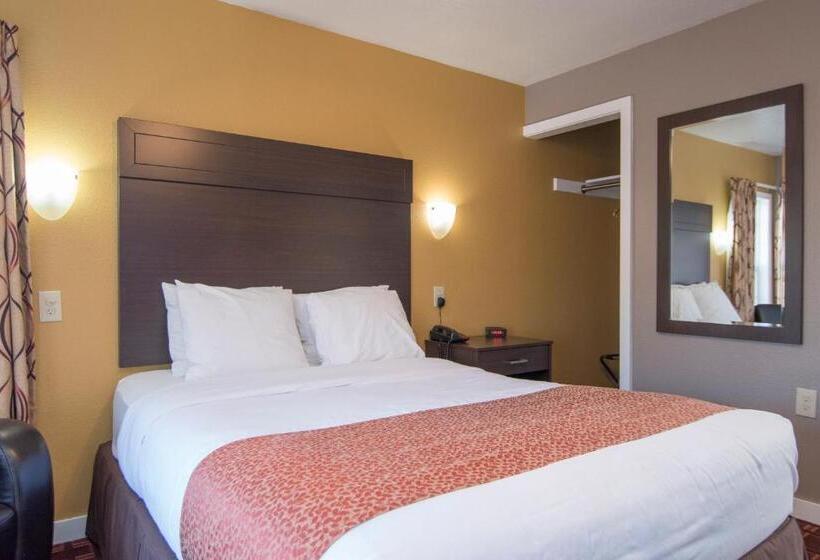 Quarto Estandar, Capitol Hill Motel