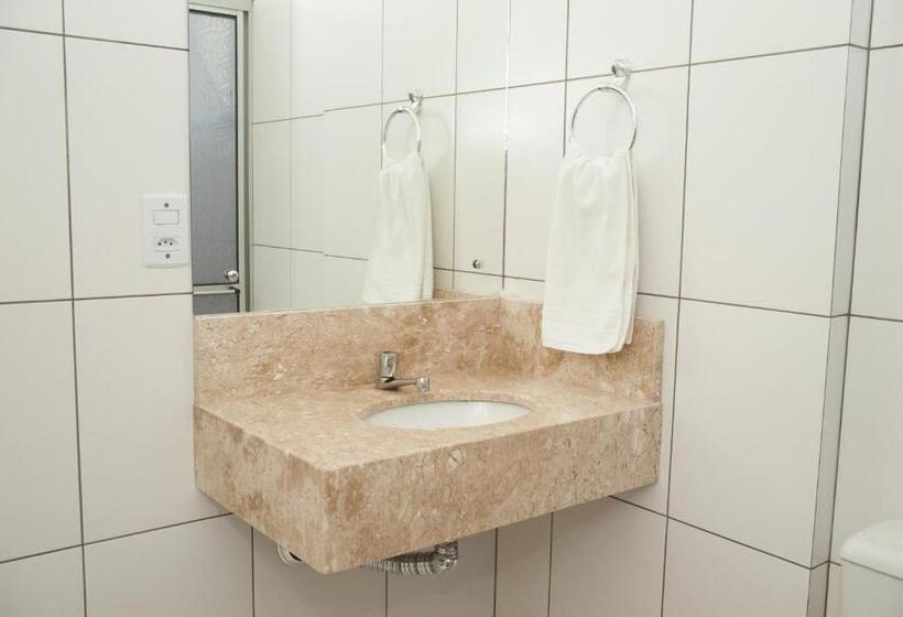 Номер Стандарт, Pousada Pouso Ideal
