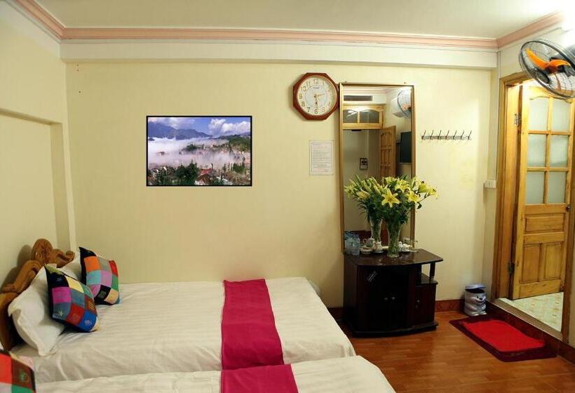 اتاق استاندارد, Thien Phuong Guesthouse