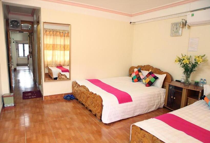 اتاق سوپریور سه تخته, Thien Phuong Guesthouse