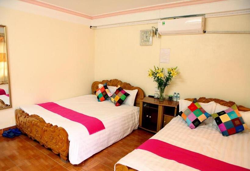 اتاق سوپریور سه تخته, Thien Phuong Guesthouse