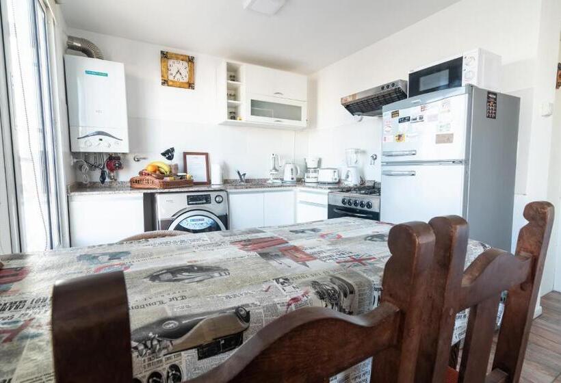 Apartamento 1 Dormitório, Los Asturianos Apart Amentos 3