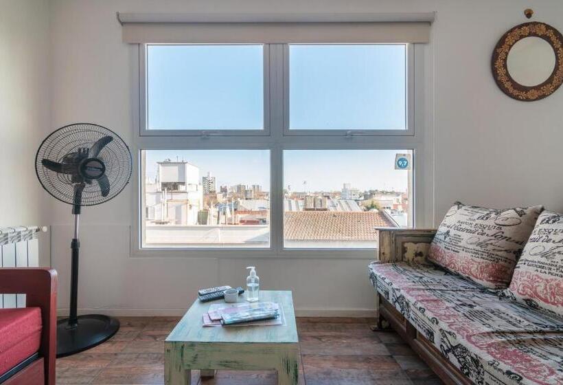 Apartamento 1 Dormitório, Los Asturianos Apart Amentos 3