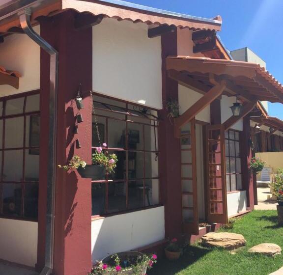 스위트, Villa Cottage Pousada