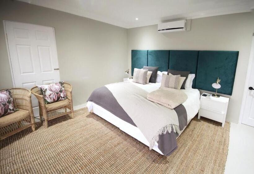 스탠다드 룸 킹사이즈 침대, Curry S Post Bed & Breakfast