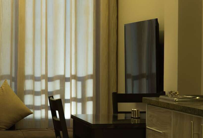 آپارتمان 2 خوابه, Shams Alweibdeh Hotel Apartments