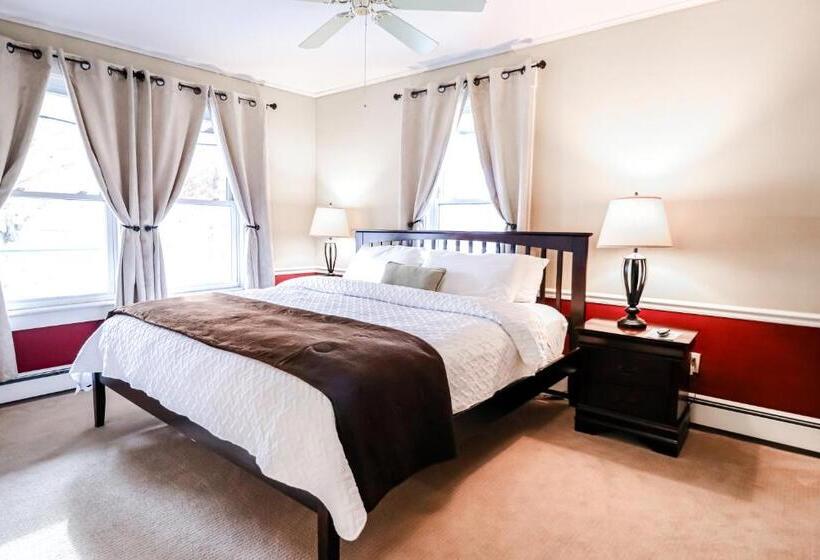 Стандартный Номер Кровать Кинг, The New London Inn