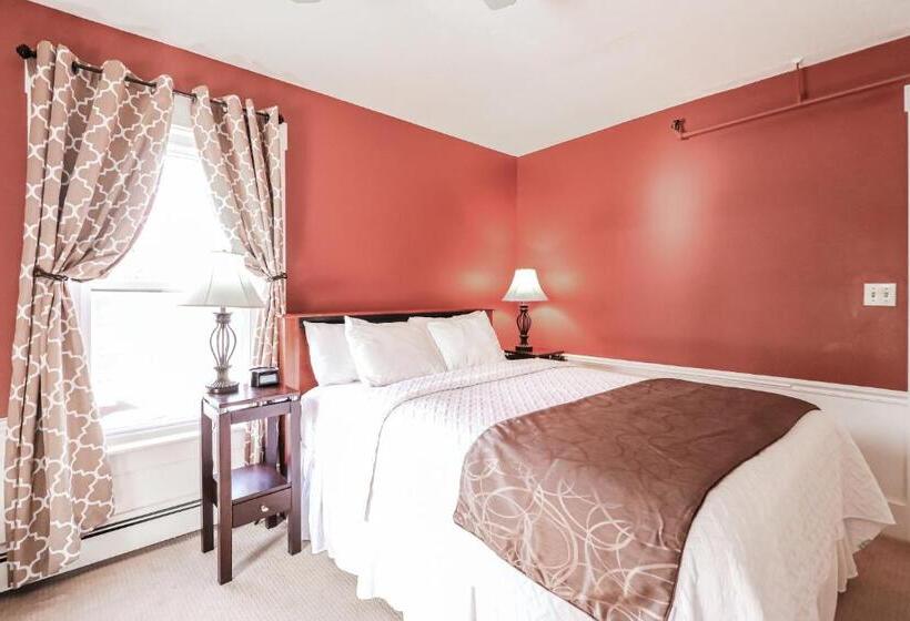 Стандартный Номер Кровать Кинг, The New London Inn