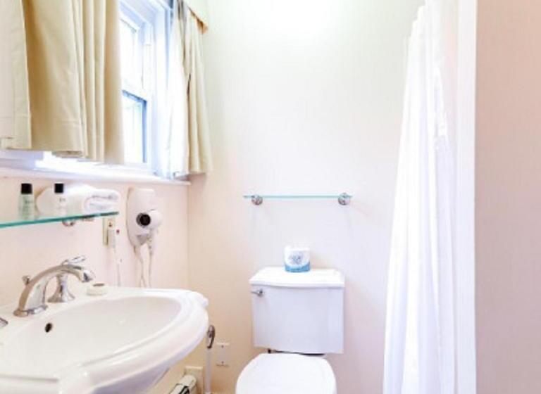 Номер Deluxe Вид на Сад, The New London Inn