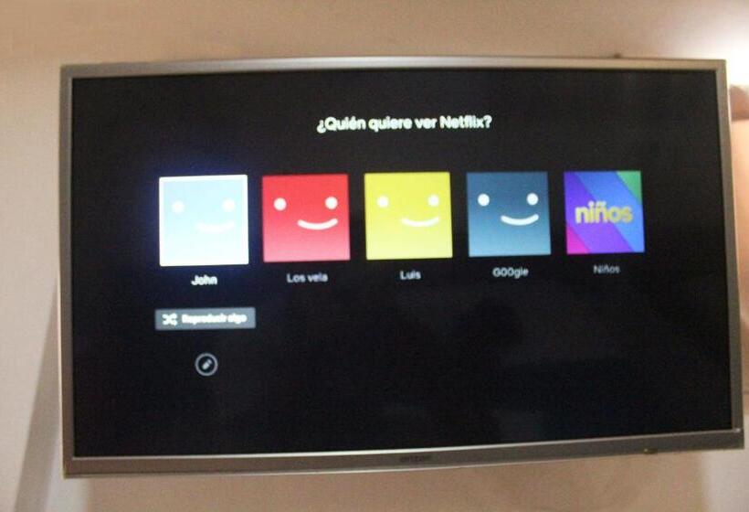Номер Стандарт Трехместный, Muchick