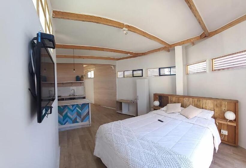 Апартаменты 1 Спальня, Hostal Ckair