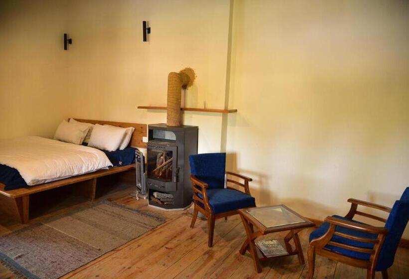 디럭스 전망 룸, Deodar Homestay