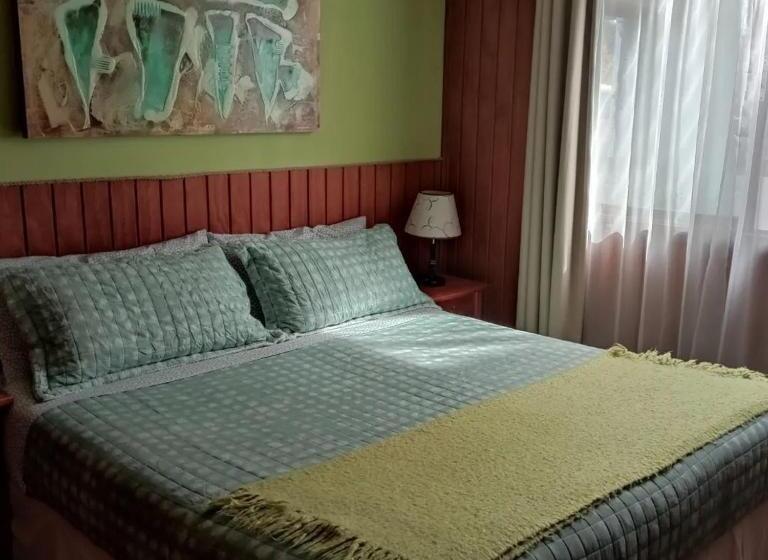 디럭스 룸, Hostal Mahuida