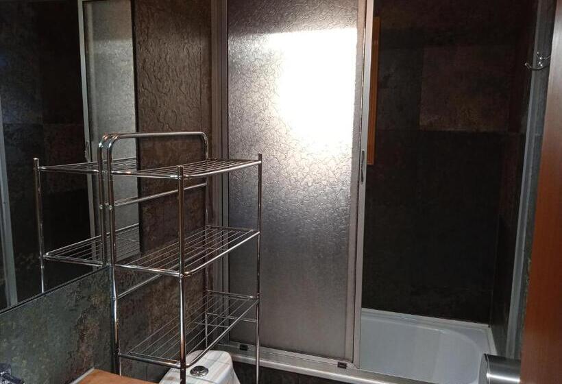 침실 2개 아파트, Hostal Mahuida
