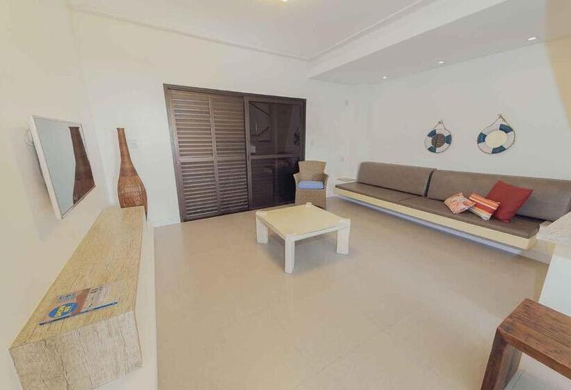 Apartamento Deluxe 1 Dormitório, Parador Tropical