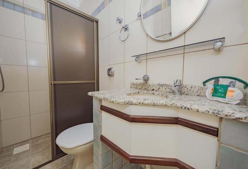 Apartamento Deluxe 1 Dormitório, Parador Tropical