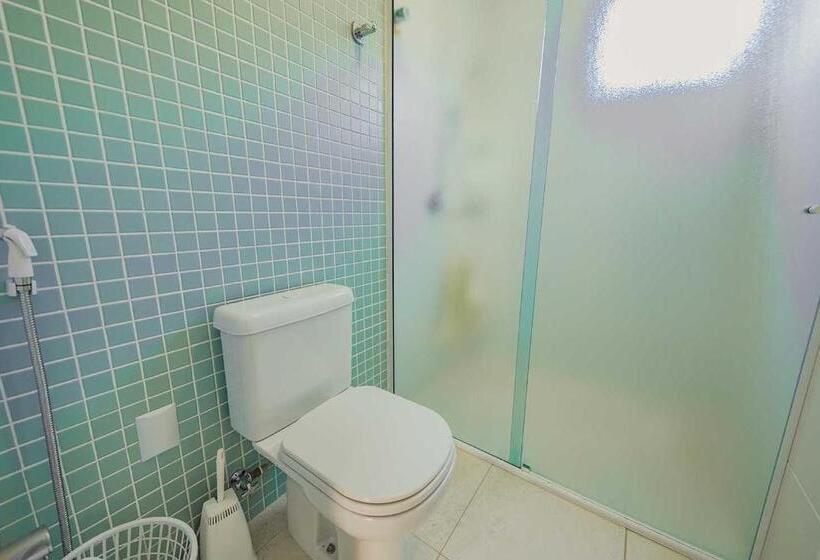 Apartamento Deluxe 1 Dormitório, Parador Tropical