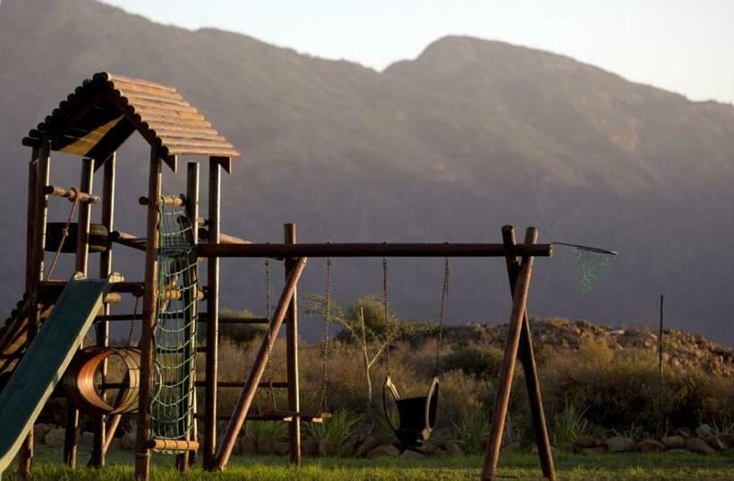 Номер Deluxe, Windfall Wine Farm