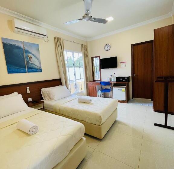 Номер Deluxe, Hulhan Gu Lodge