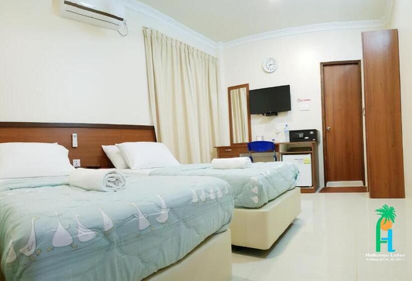 Номер Deluxe, Hulhan Gu Lodge