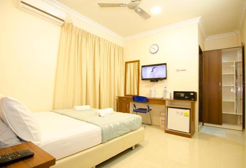 Номер Deluxe с Балконом, Hulhan Gu Lodge