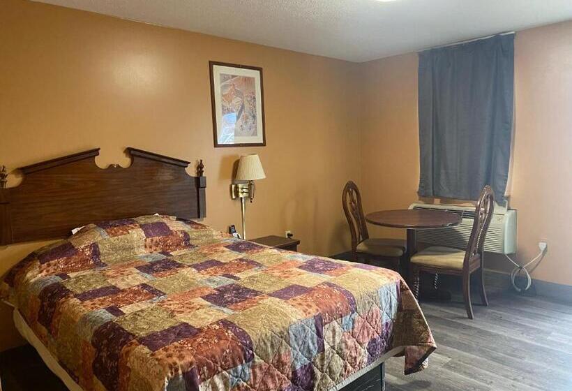 اتاق لوکس, Hoosier Travel Lodge