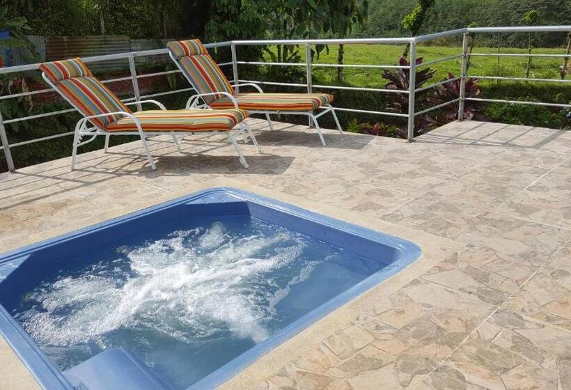 Дом 2 Спальни, Santamaría Hotel Bed And Breakfast