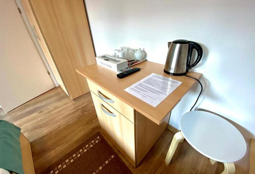 Номер Стандарт, Cristi S Rooms   Pensiune