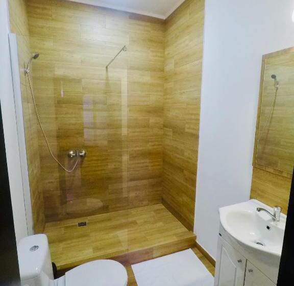 Номер Deluxe, Cristi S Rooms   Pensiune