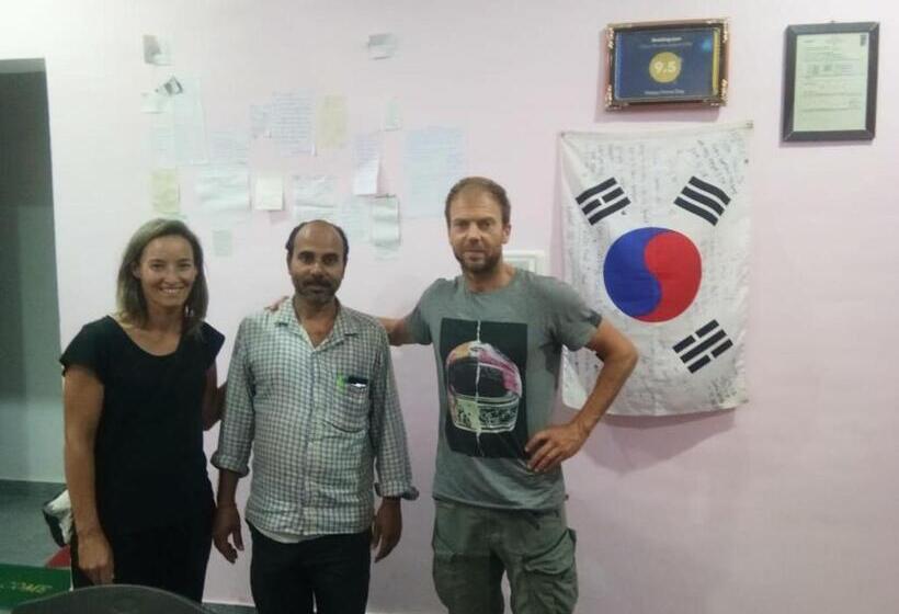 اتاق لوکس, Happy Homestay