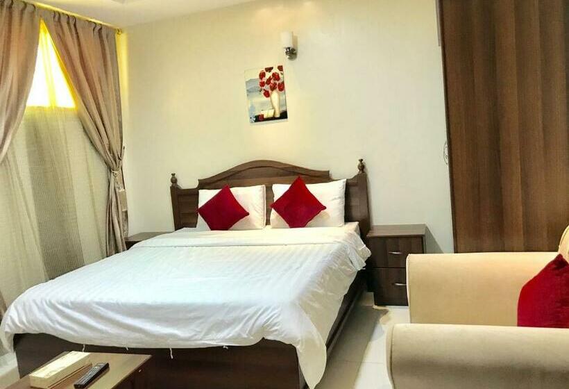Номер Стандарт, Luluat Najd Hotel Apartments