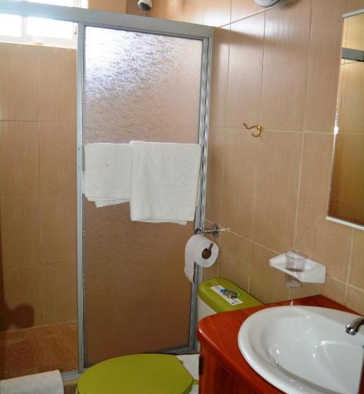 Номер Стандарт Трехместный, Hostal Muyuyo