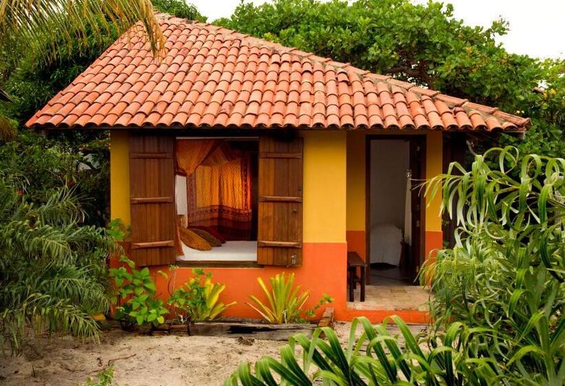 Шале 1 Спальня, Pousada Terra Caraiva