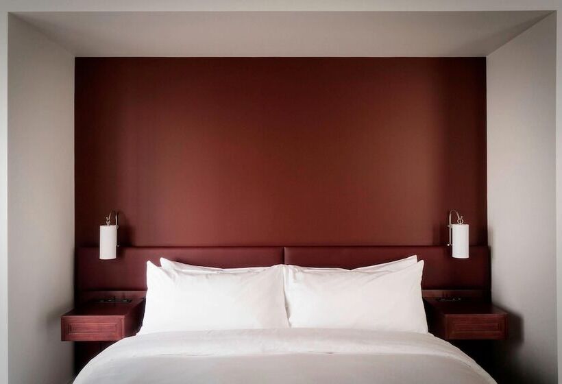 Номер Стандарт Двуспальная Кровать, The Elizabeth Hotel, Autograph Collection