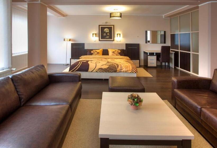 اتاق لوکس سه تخته, Guesthouse Vitez