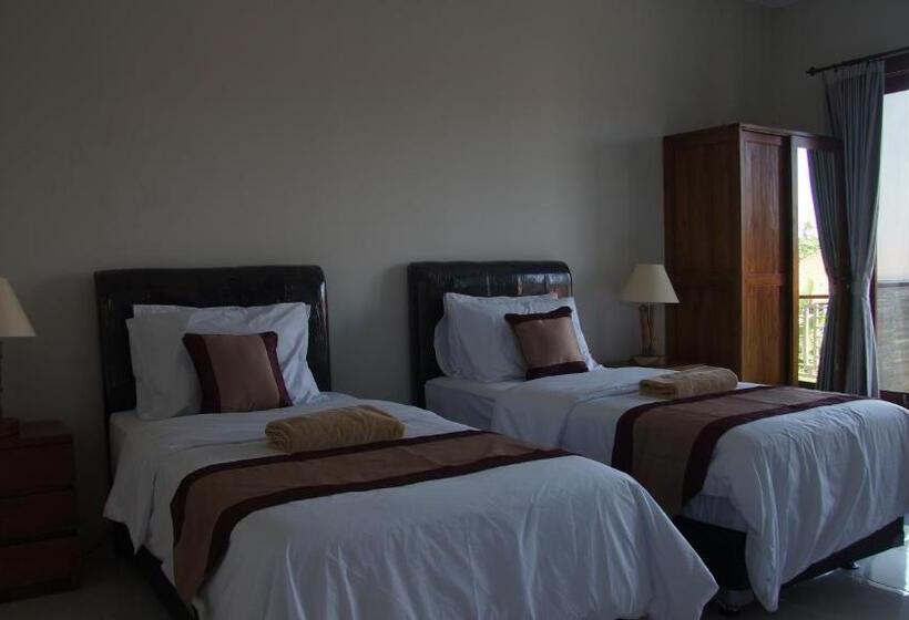 디럭스 룸, Surya Guest House Sanur