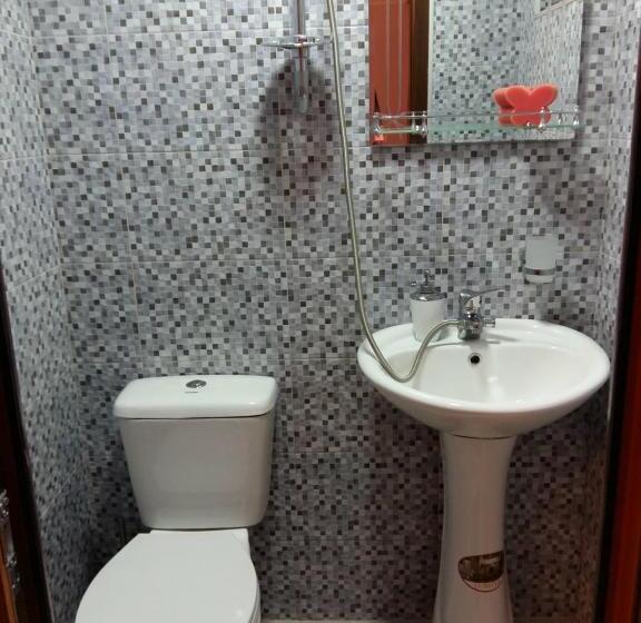 اتاق استاندارد با چشمانداز باغ, Guest House Panda