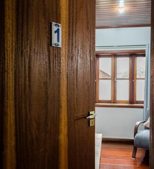 디럭스 룸, Pousada Casa Da Colina