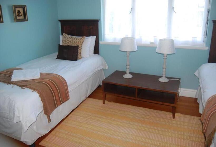 Quarto Deluxe, De Charmoy Riverside