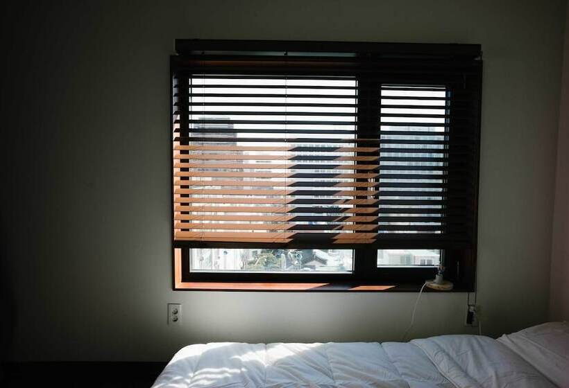 스탠다드 발코니 룸, Morning Dew Guesthouse