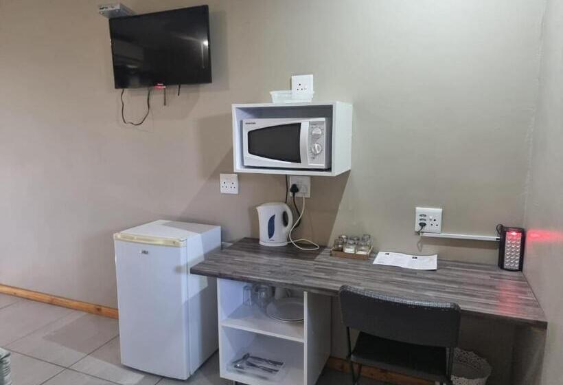 Номер Deluxe, Gariep Country Lodge