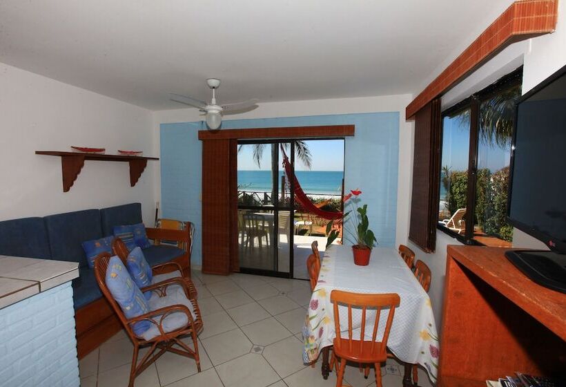 Apartamento 1 Dormitório, Pousada Hibisco