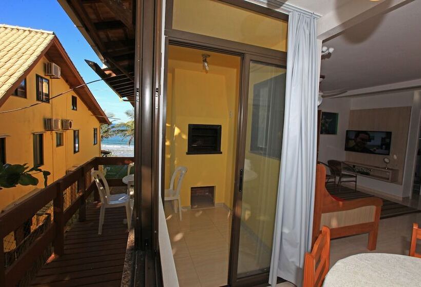 Apartamento 2 Dormitórios, Pousada Hibisco