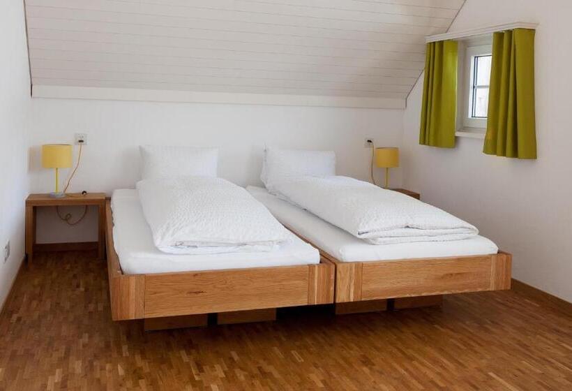 اتاق استاندارد, Ferienhotel Idyll Gais