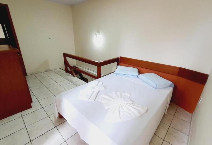 Apartamento Dúplex 1 Dormitório, Les Voiles Hotel Lounge Canasvieiras