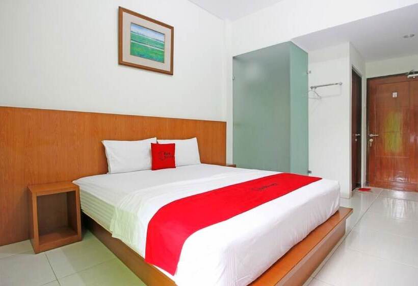 Номер Economy, Reddoorz @ Turangga Sari