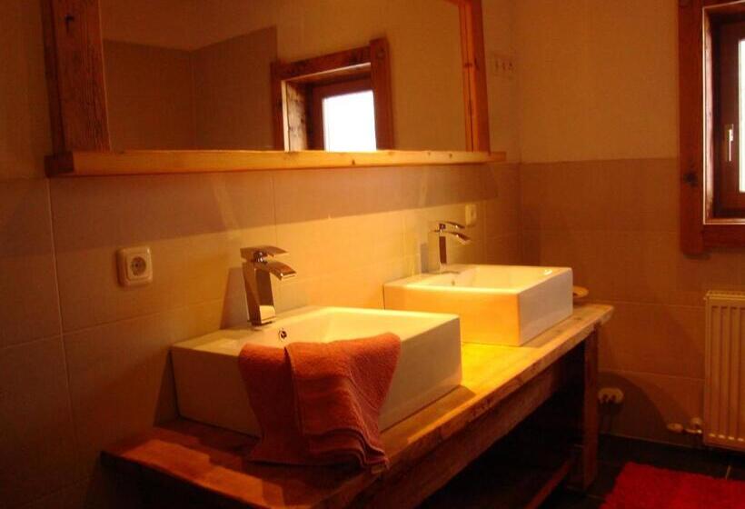 Casa 1 Quarto, Alpenbauernhaus Vorderbrandthof