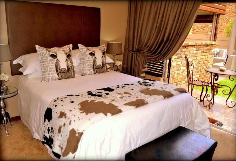 Номер Стандарт Вид на Сад, Krith Guest House